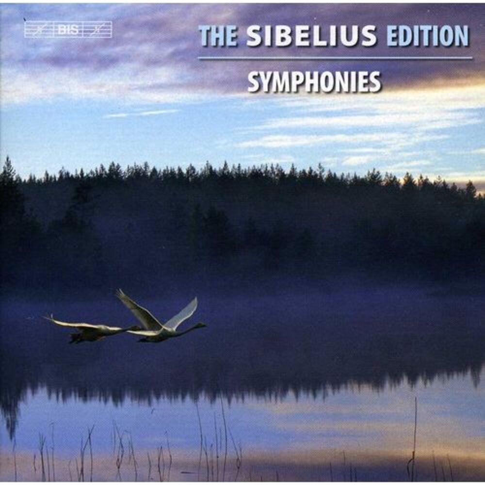 Osmo V nsk - Sibelius Edition 12  CD